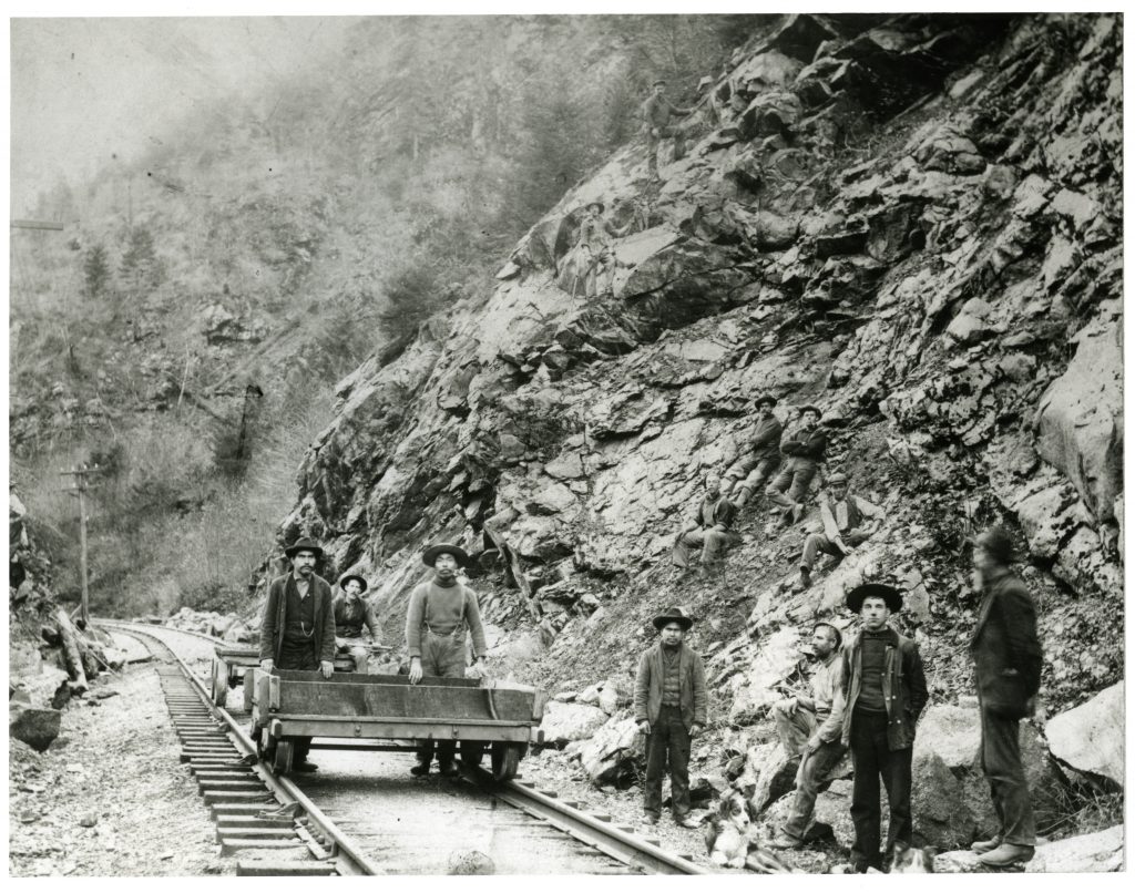 Wong Hau-Hon, Railway Worker - Working People Built BC