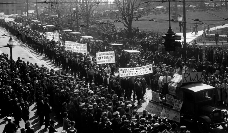 Roger Ernest Bray - Working People Built BC